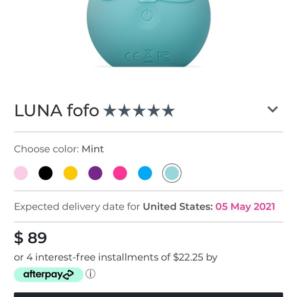 Foreo Luna - Picture 3 of 10